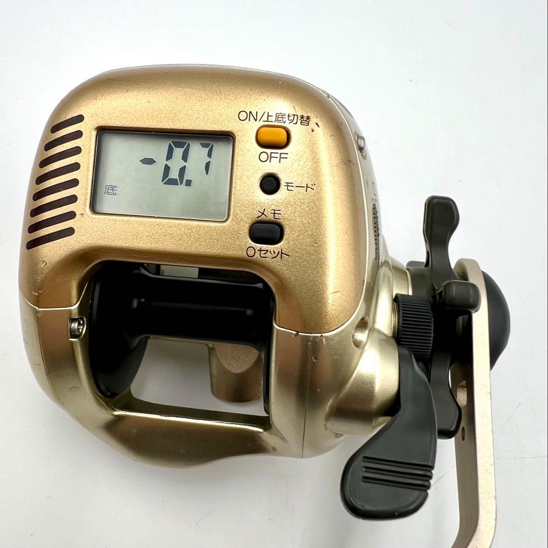 シマノC1000 小船SLS
