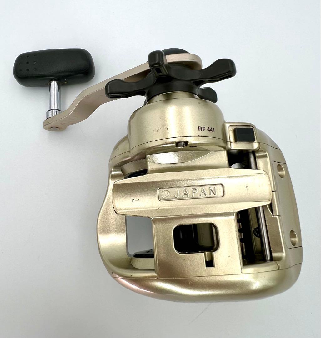 シマノC1000 小船SLS