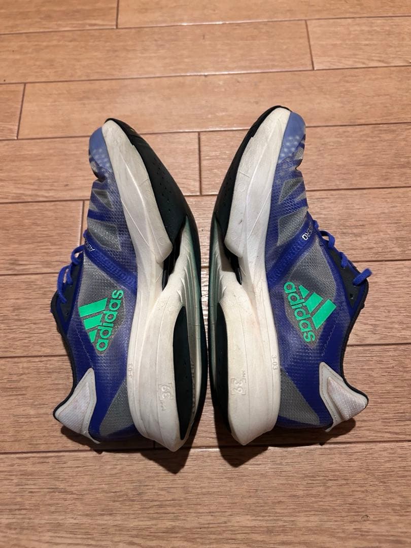 adidas アディオスプロ2 25.0cm