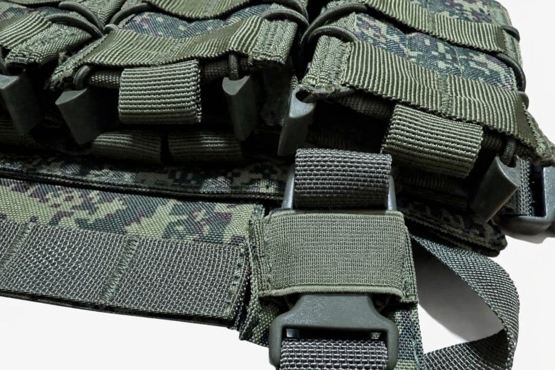 Spiritus Systemsタイプ　TACOマグ4個＋ダンプ＋スリング