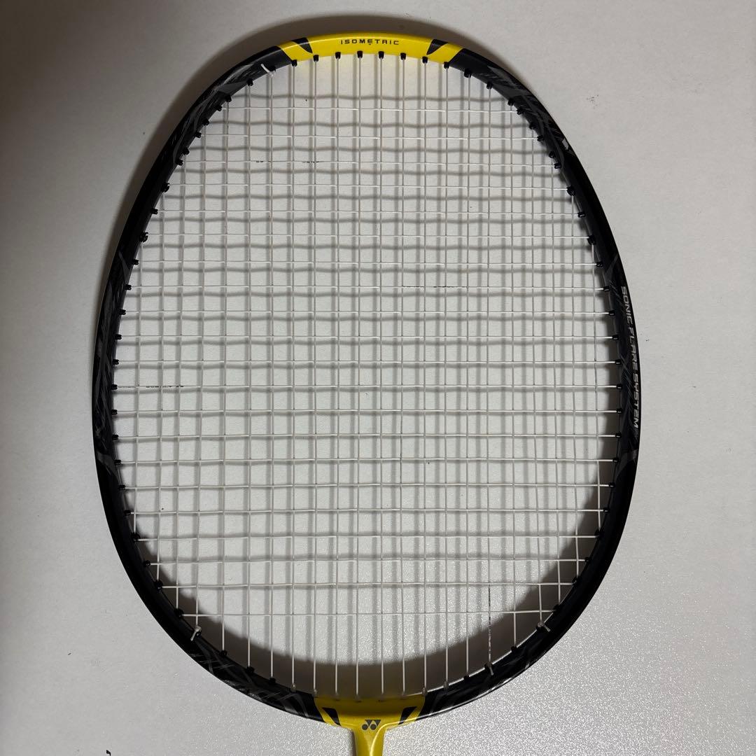 【希少スペック】YONEX ナノフレア1000Z 3UG6
