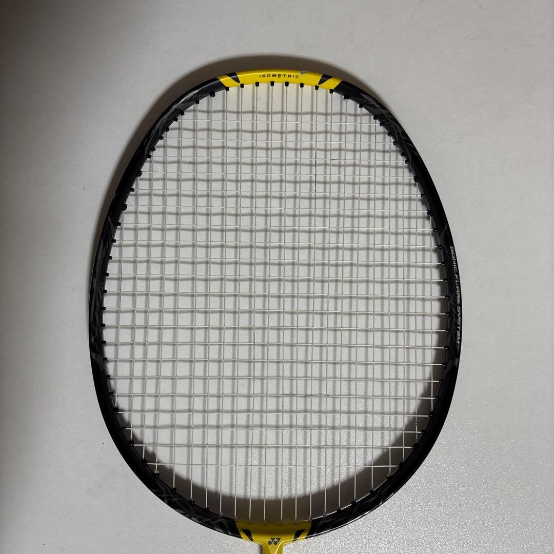 【希少スペック】YONEX ナノフレア1000Z 3UG6