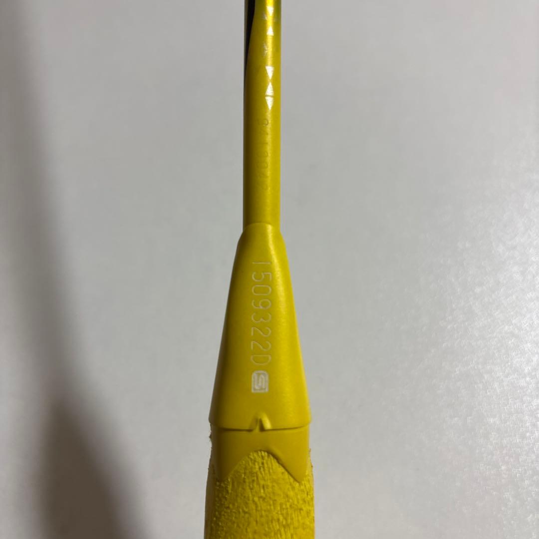【希少スペック】YONEX ナノフレア1000Z 3UG6