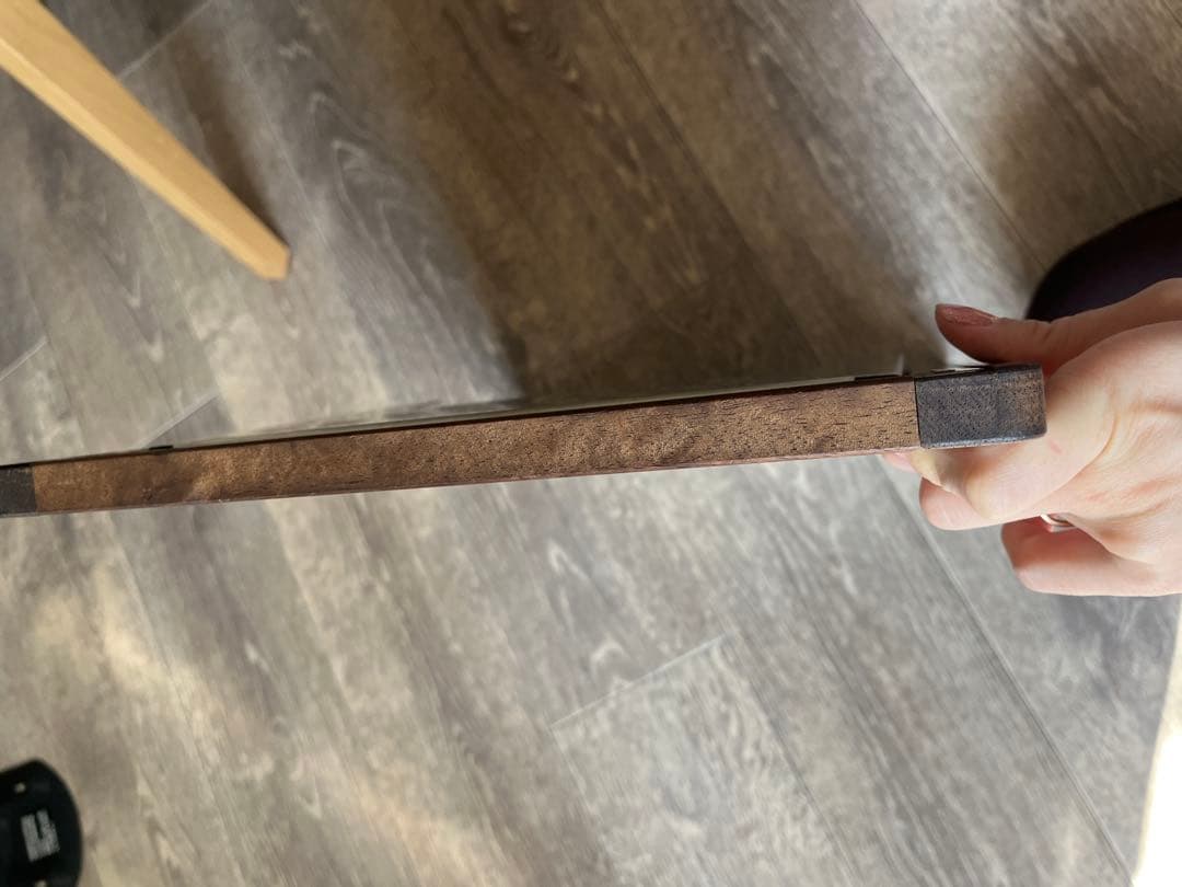 笑's テーブル 焚き火調理台450re