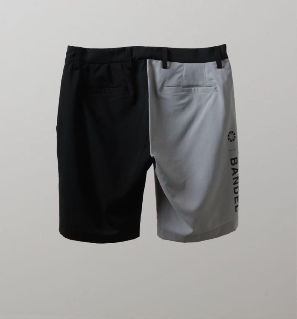 ◆新品現品限り◆バンデルゴルフハーフパンツ