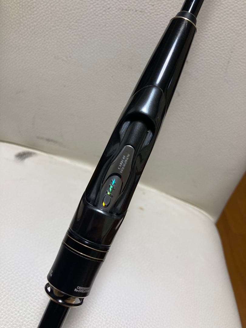 手渡し限定　 ポイズンアルティマ　264UL/M トルザイトモデル　シマノ
