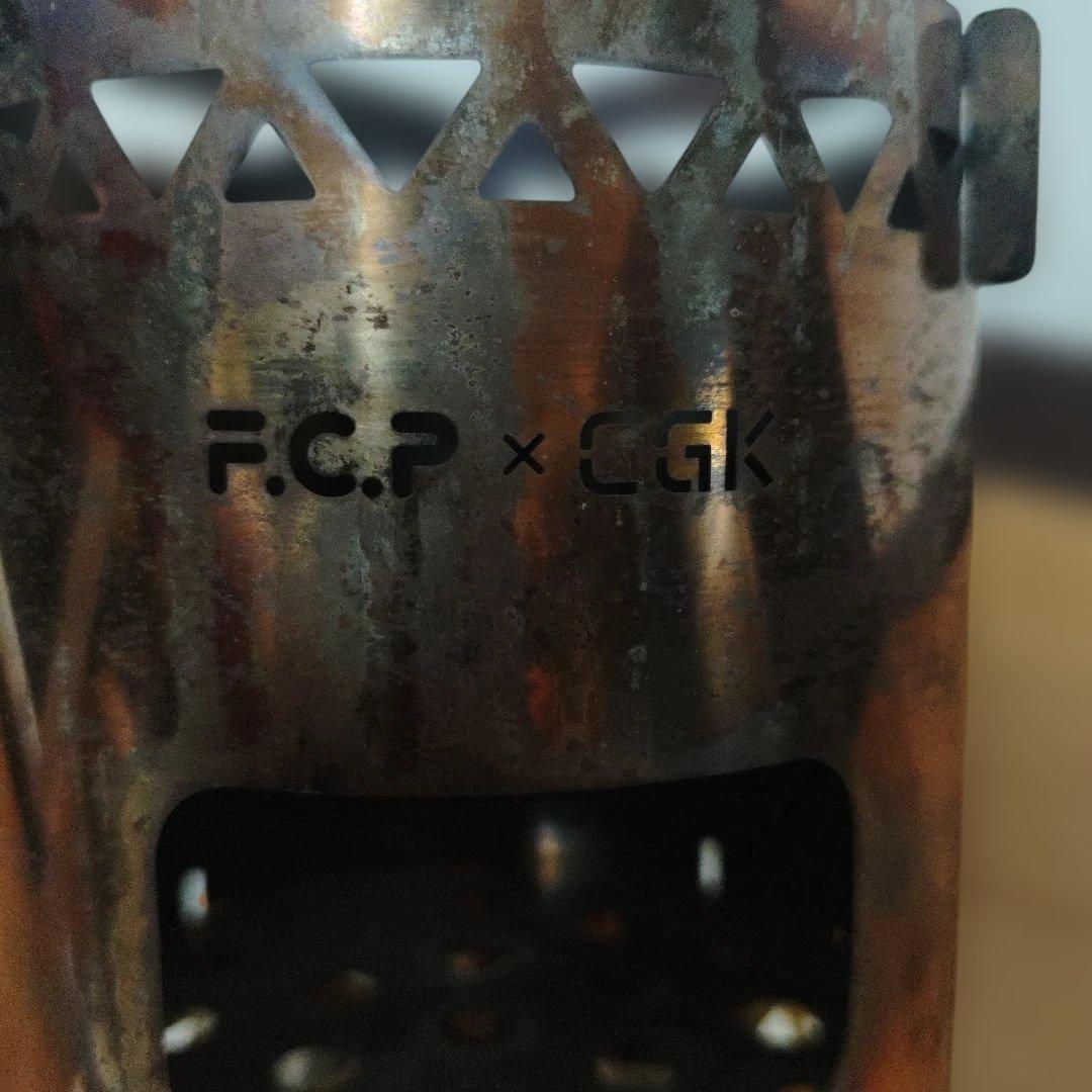 Fuku ホーボーストーブ　CGK ネイチャーストーブ