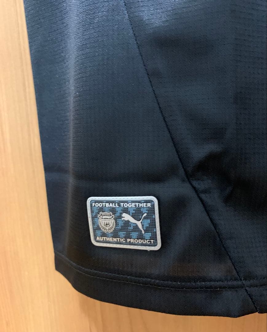 【新品未使用　レア　日本製】フロンターレ 伊藤達哉　ユニフォーム XXLサイズ