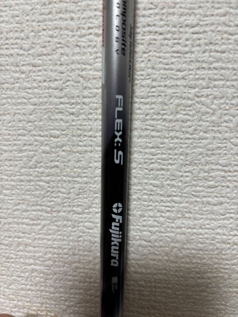 EVOLUTION VI Speeder 661 ゴルフシャフト　キャロウェイ
