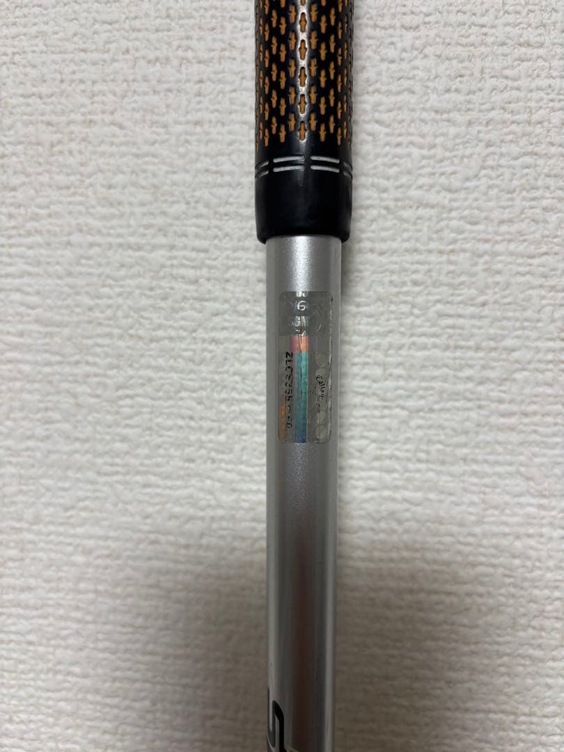 EVOLUTION VI Speeder 661 ゴルフシャフト　キャロウェイ