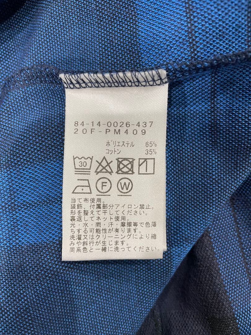 BEAMS GOLF ビームスゴルフ　モックネック【美品】
