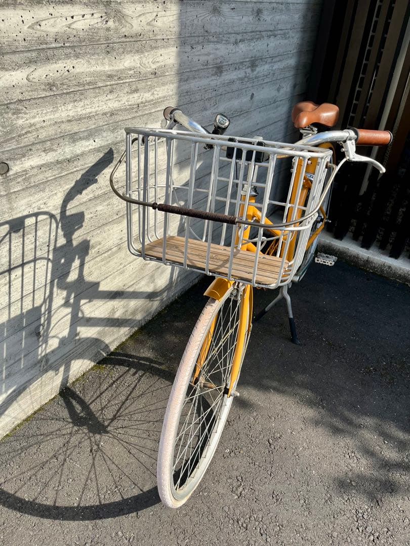 TOKYOBIKE LITE マスタード　付属品付き