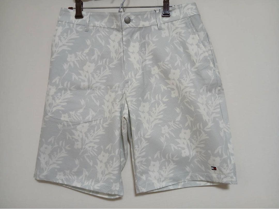 新品トミーヒルフィガーゴルフハーフパンツショートパンツ