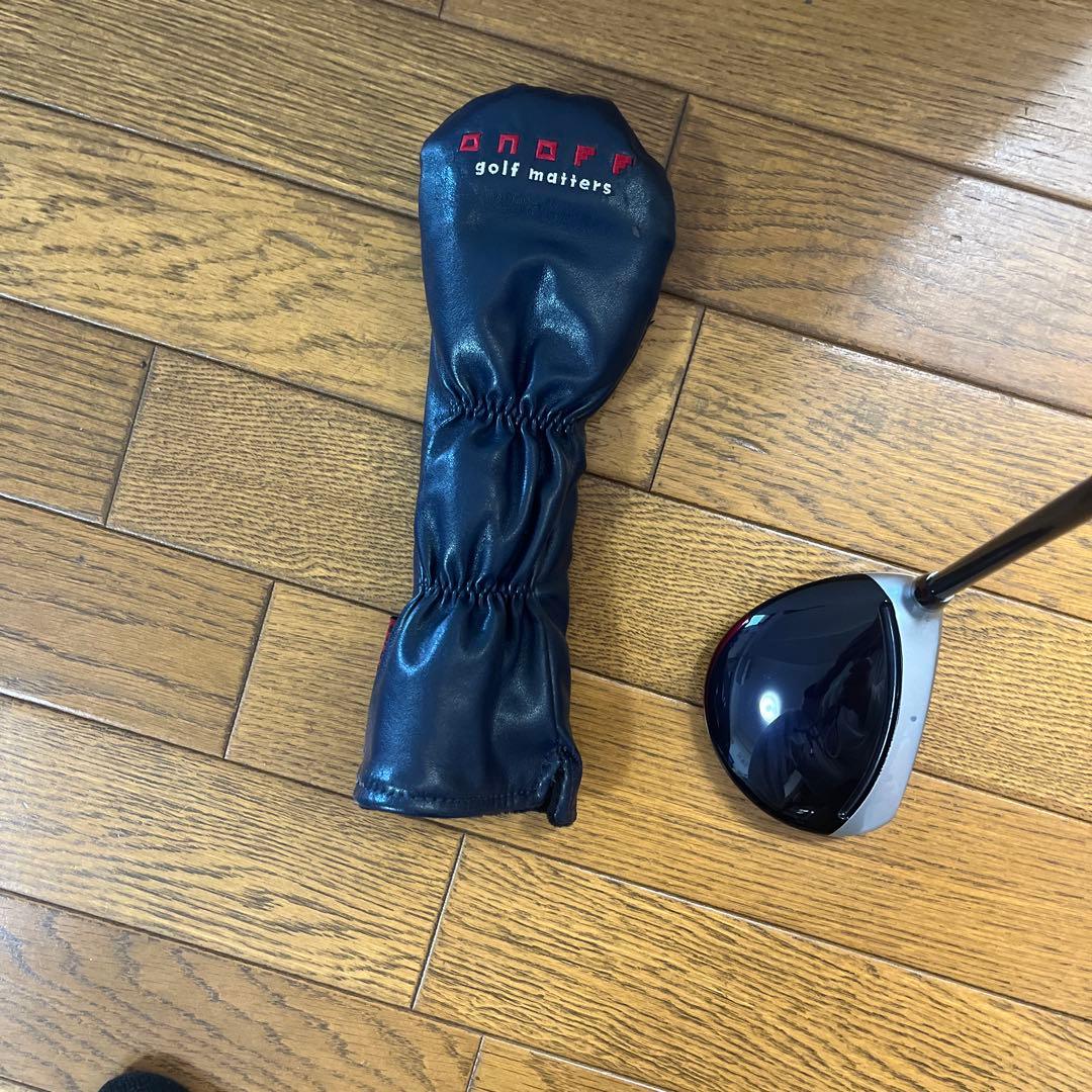 オノフ3番ウッド