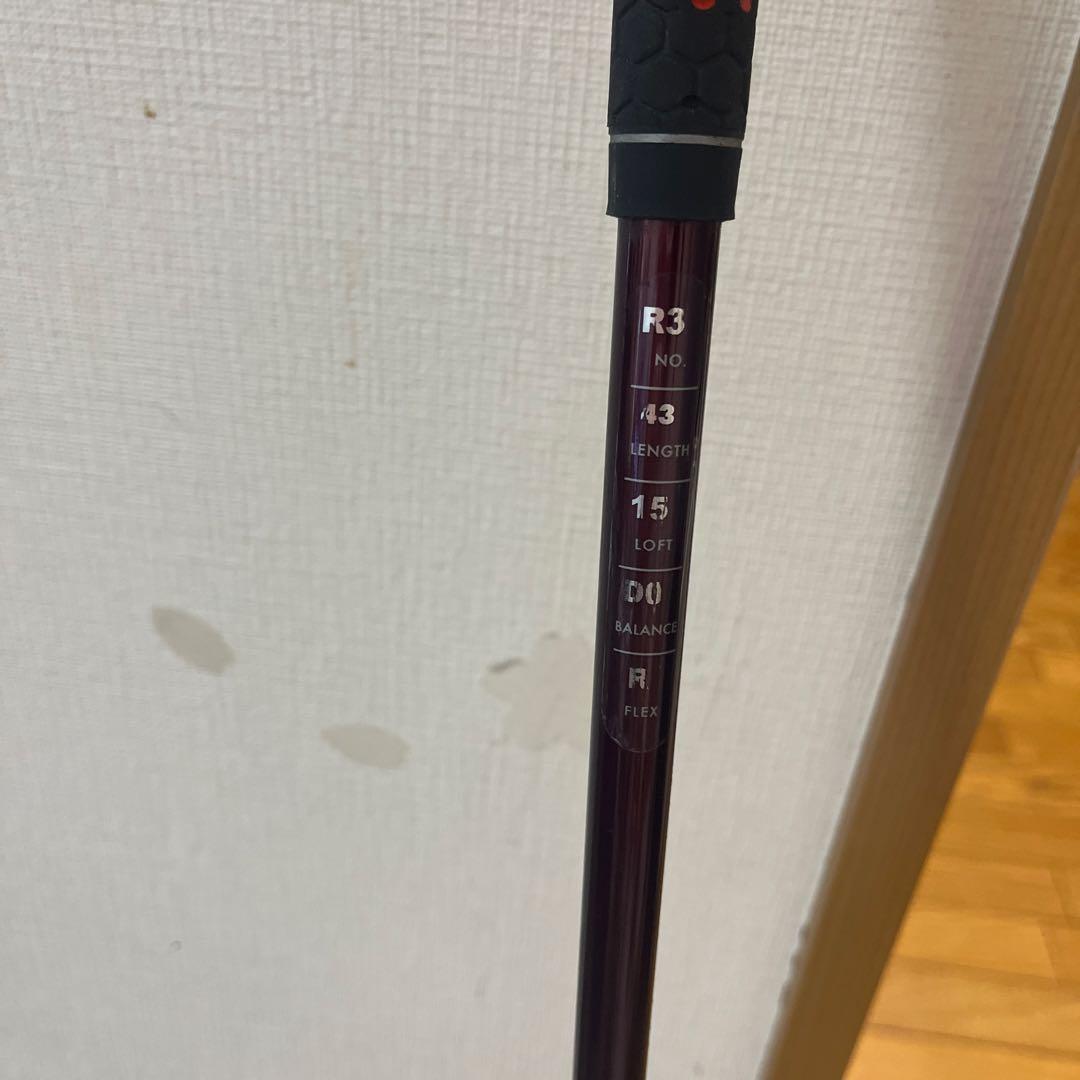 オノフ3番ウッド