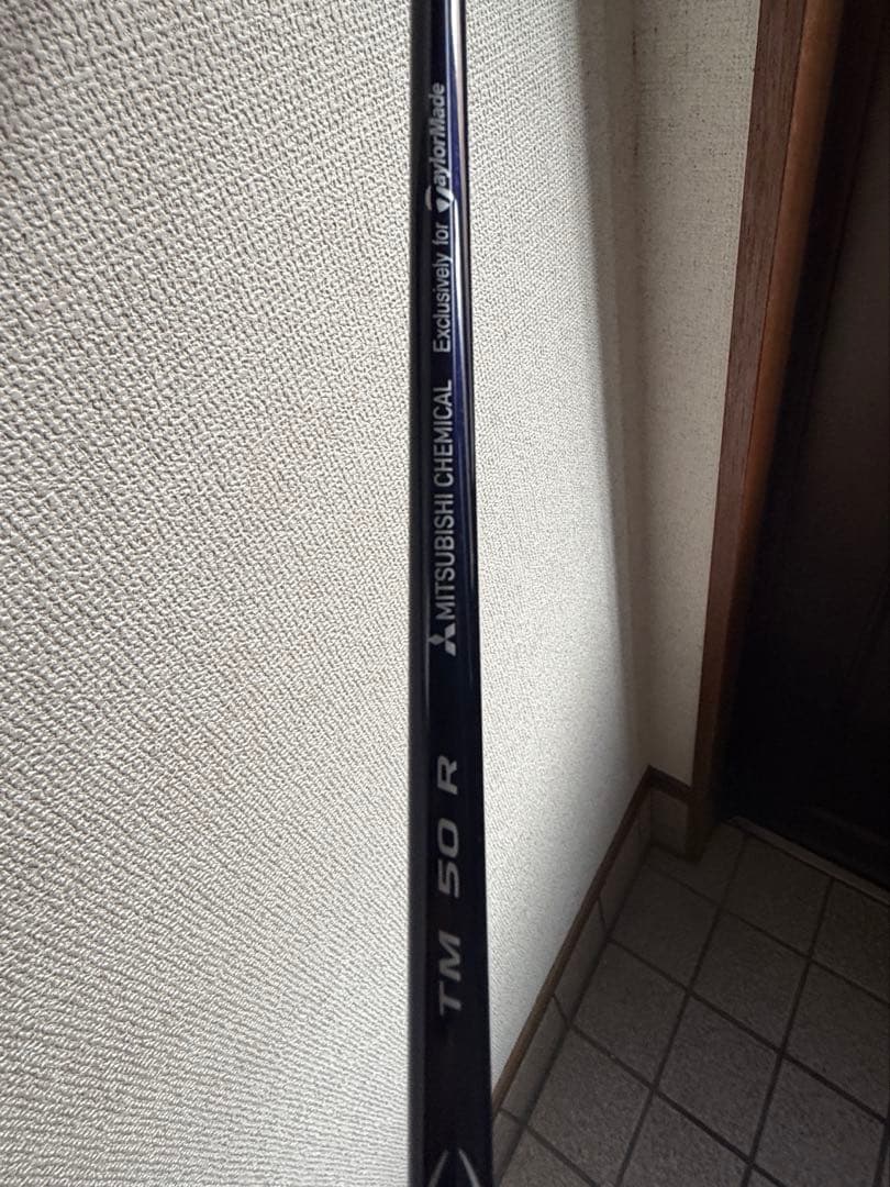 テーラーメイド 純正スリーブ付 1W シャフト　ディアマナ　TM50 R