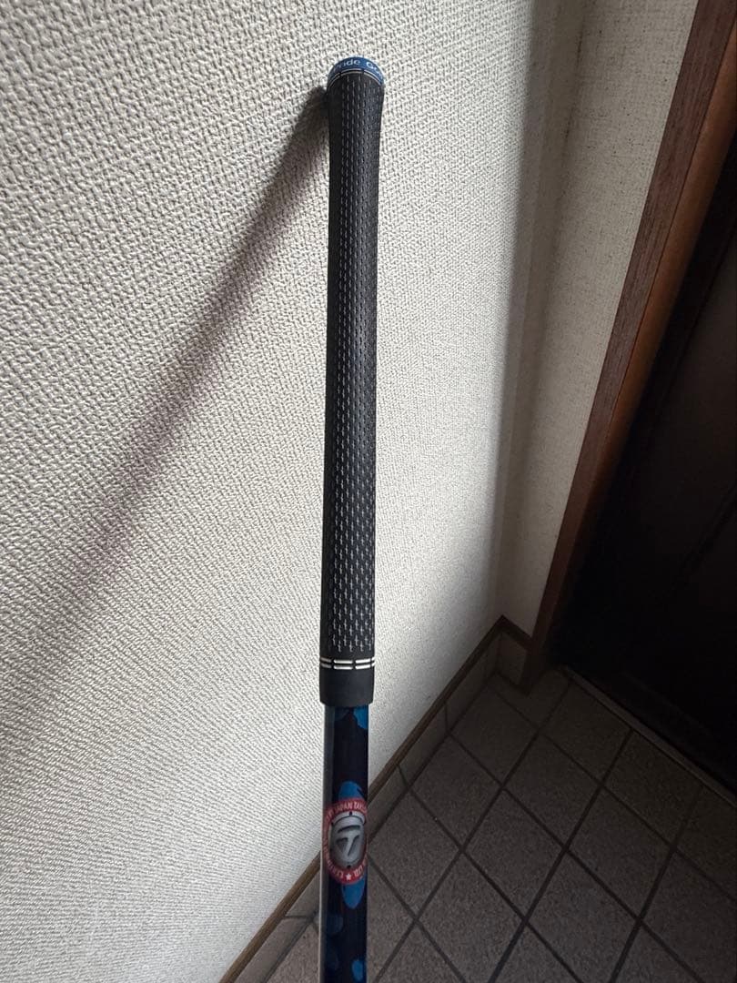 テーラーメイド 純正スリーブ付 1W シャフト　ディアマナ　TM50 R