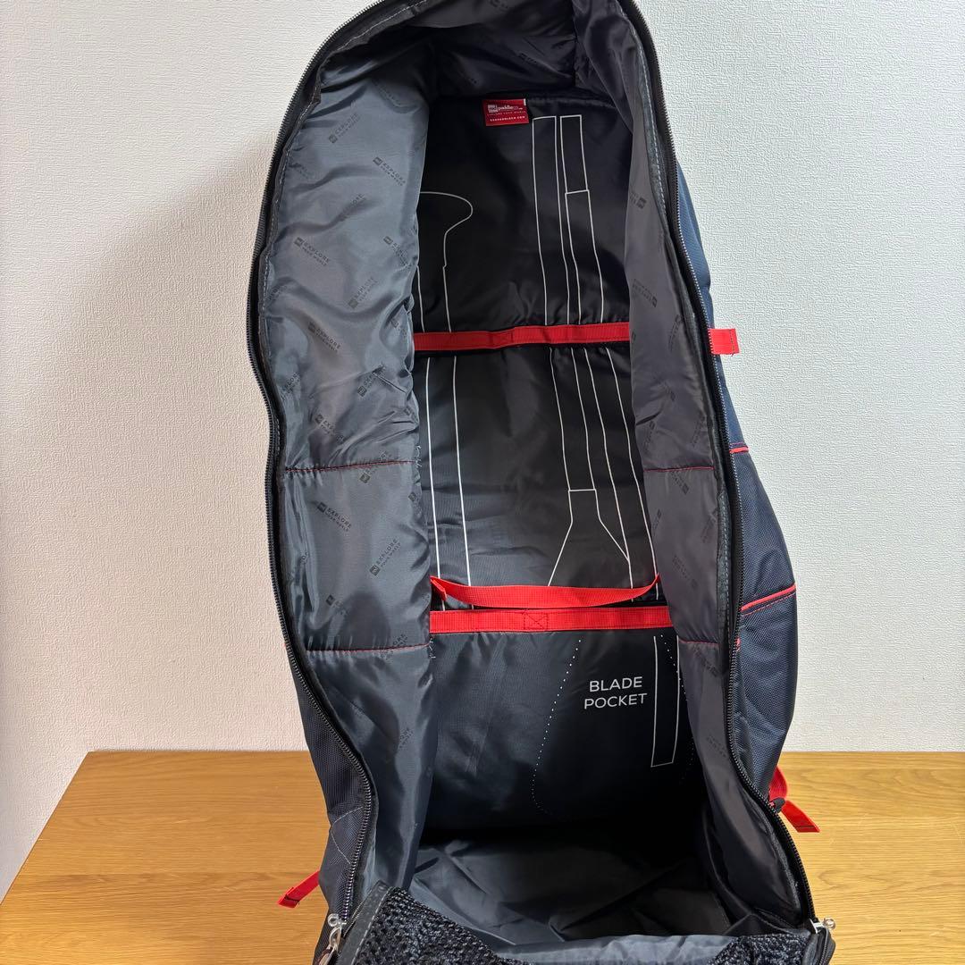 新品　リュック　未使用タグ付　パドルアップボード　キャリーバッグ ボードバッグ