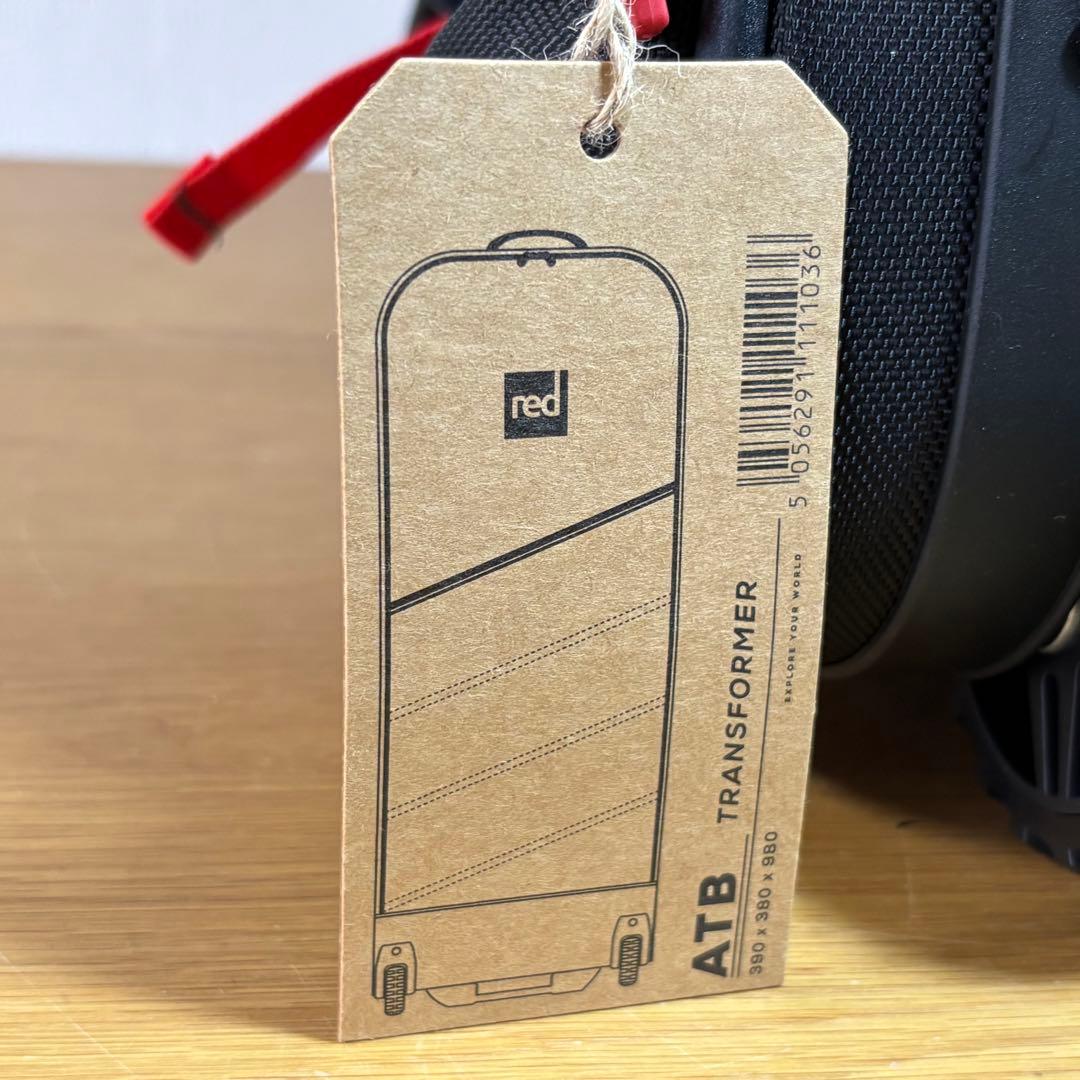 新品　リュック　未使用タグ付　パドルアップボード　キャリーバッグ ボードバッグ