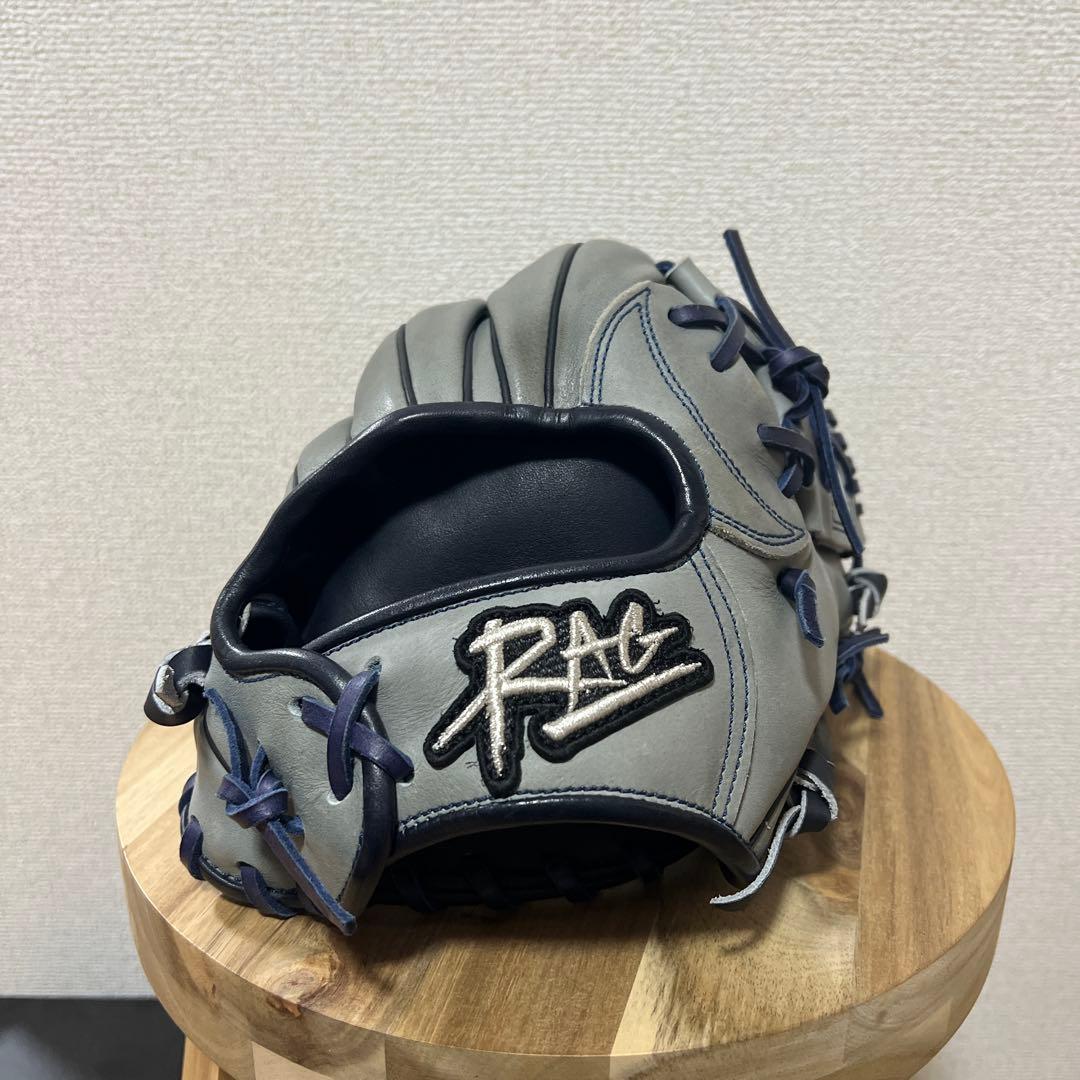 【値引き交渉可能！】野球 硬式 ラグデリオン オーダー 内野手