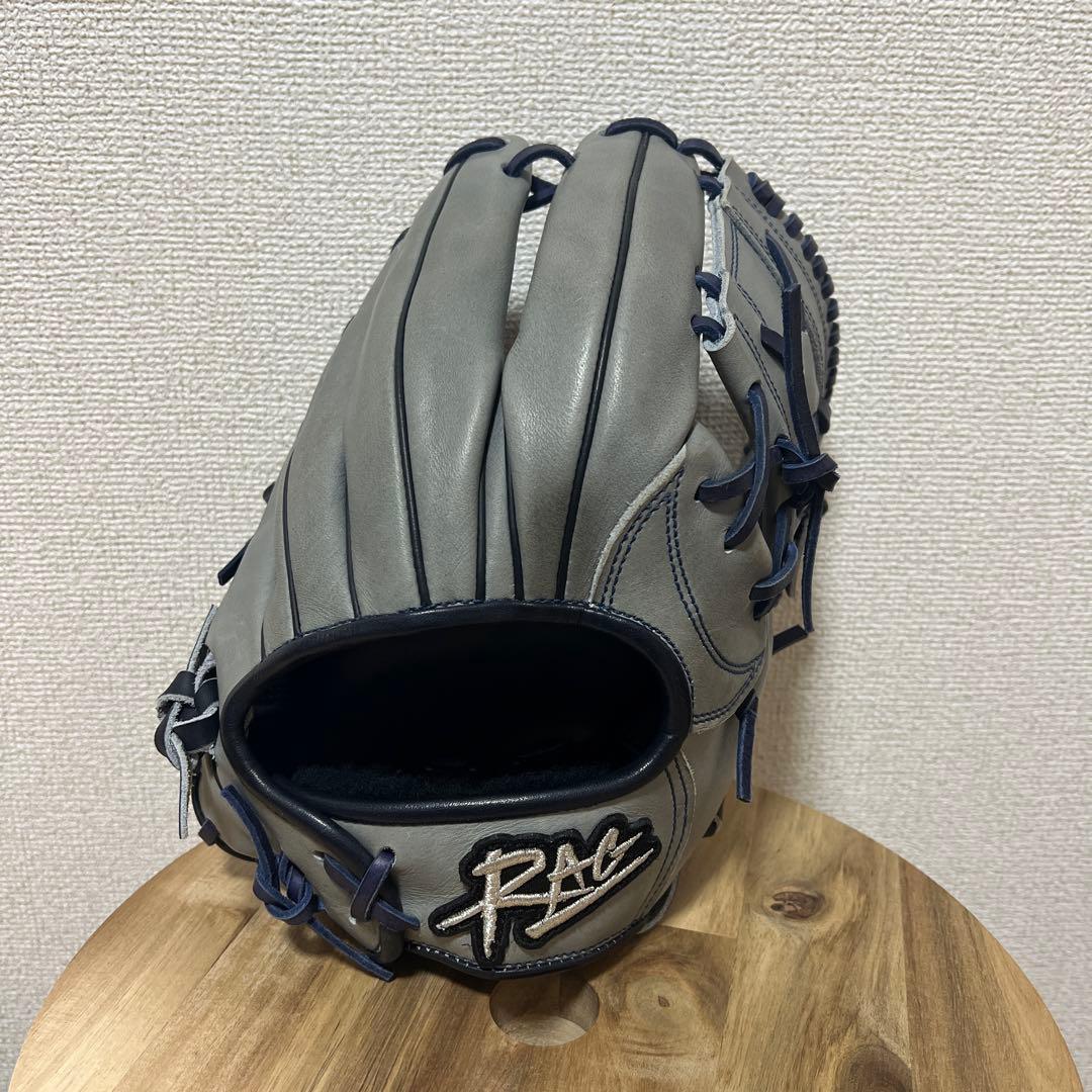 【値引き交渉可能！】野球 硬式 ラグデリオン オーダー 内野手