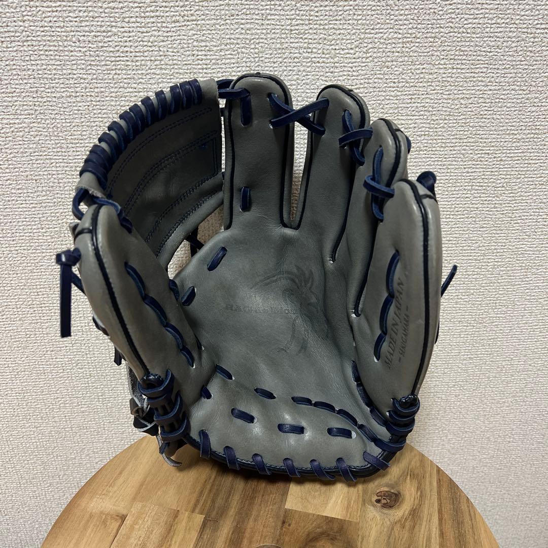 【値引き交渉可能！】野球 硬式 ラグデリオン オーダー 内野手