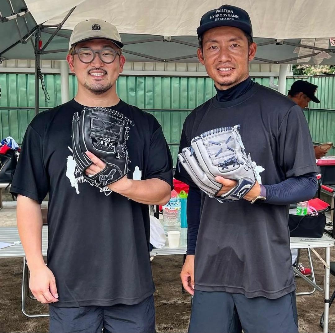 【値引き交渉可能！】野球 硬式 ラグデリオン オーダー 内野手