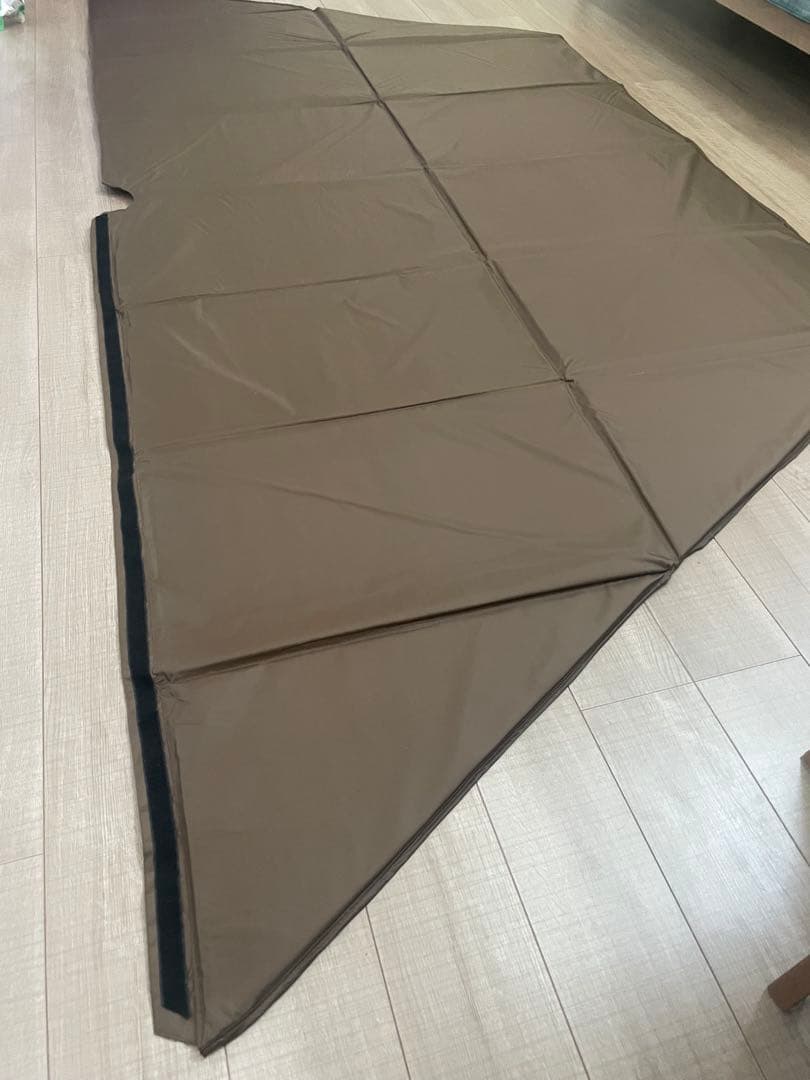 DOD ワンポールテントM用マット