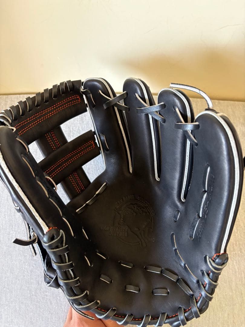 硬式グローブ 内野手用　SSK