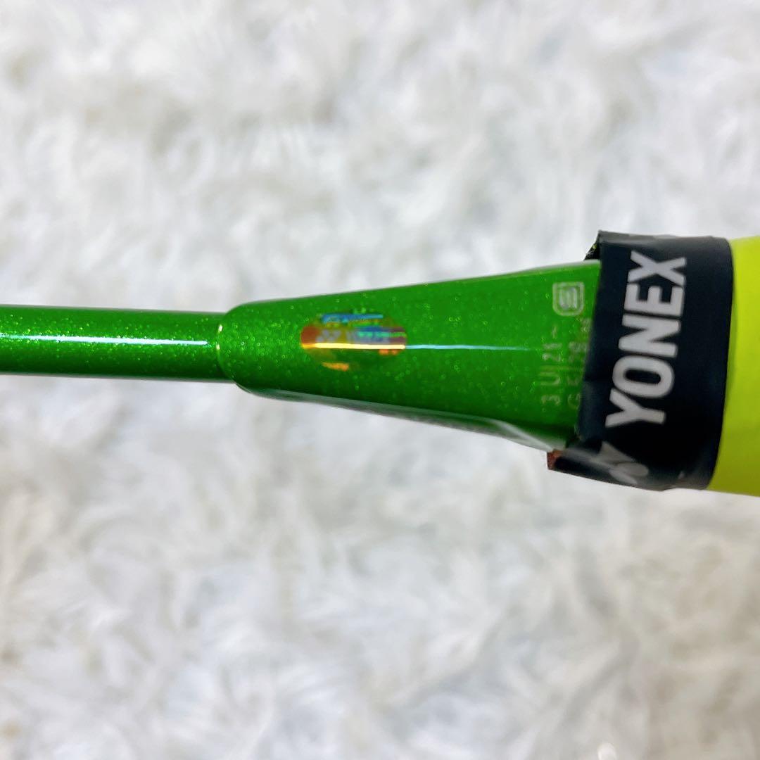 極美品　ASTROX 99 LCW リーチョンウェイ　ヨネックス　バドミントン