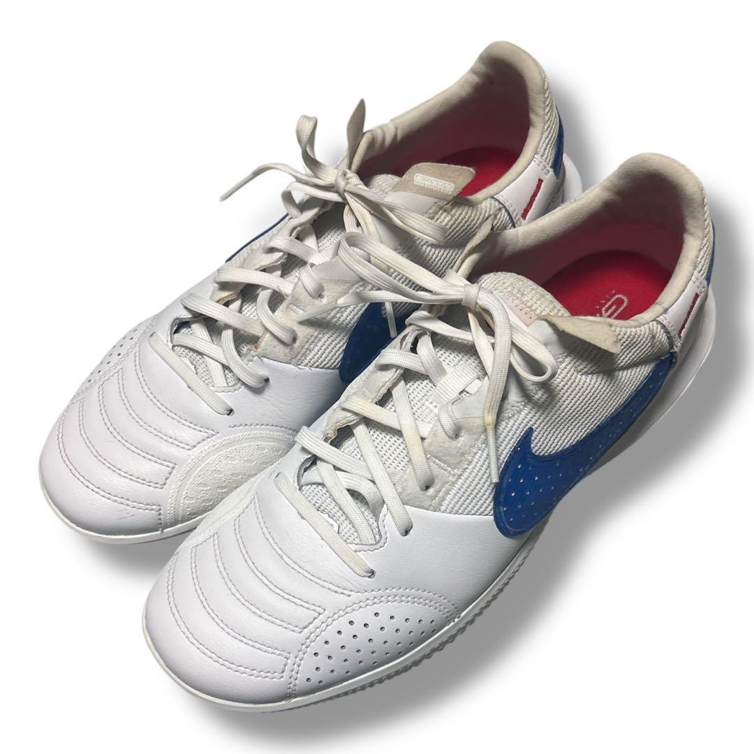 NIKE ナイキ ストレートガト フットサルシューズ フランス代表モデル