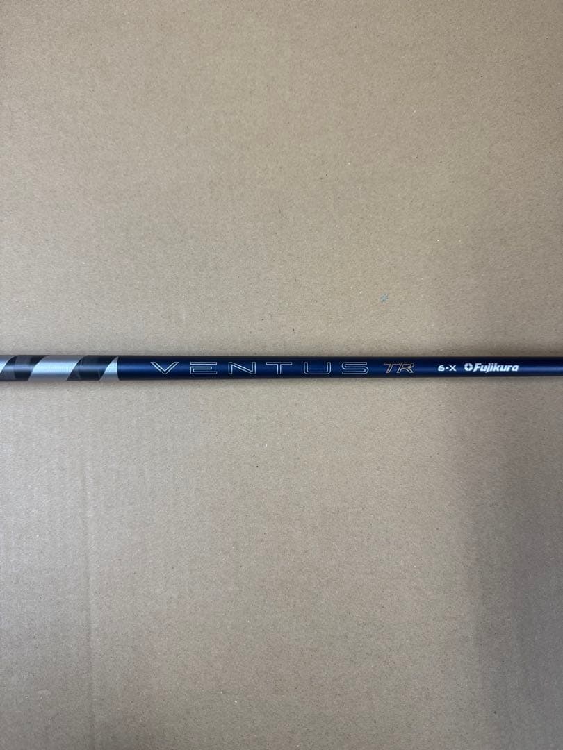 26 VENTUS TR blue 6X PINGドライバー用