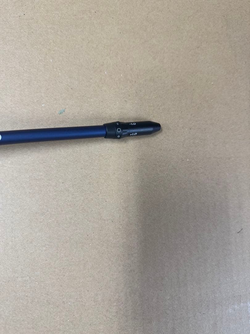 26 VENTUS TR blue 6X PINGドライバー用