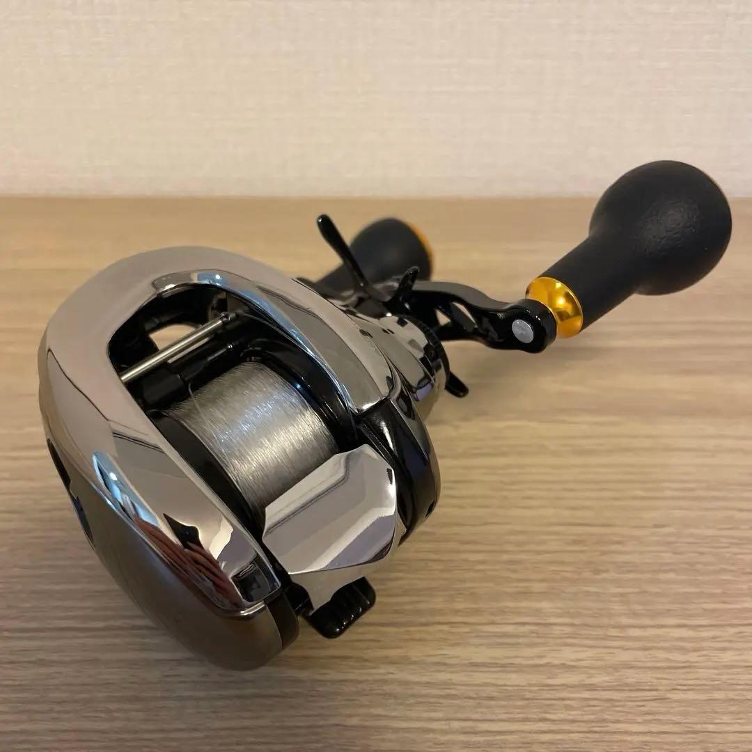 21アンタレスDC HG　ベイトリール　メタニウム　スコーピオン　アルデバラン