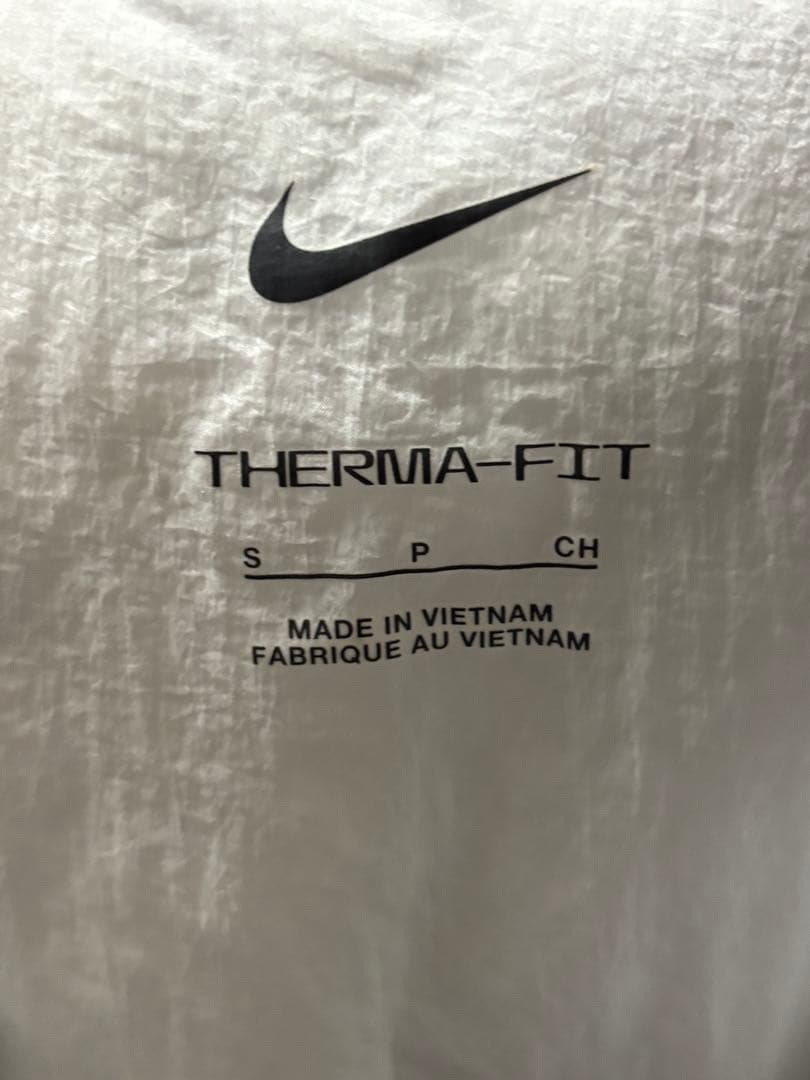 Nike Therma-Fit ジャケット S ブラック