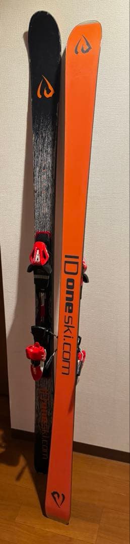 ID one (アイディーワン) FREE RIDE FR-TM 124480