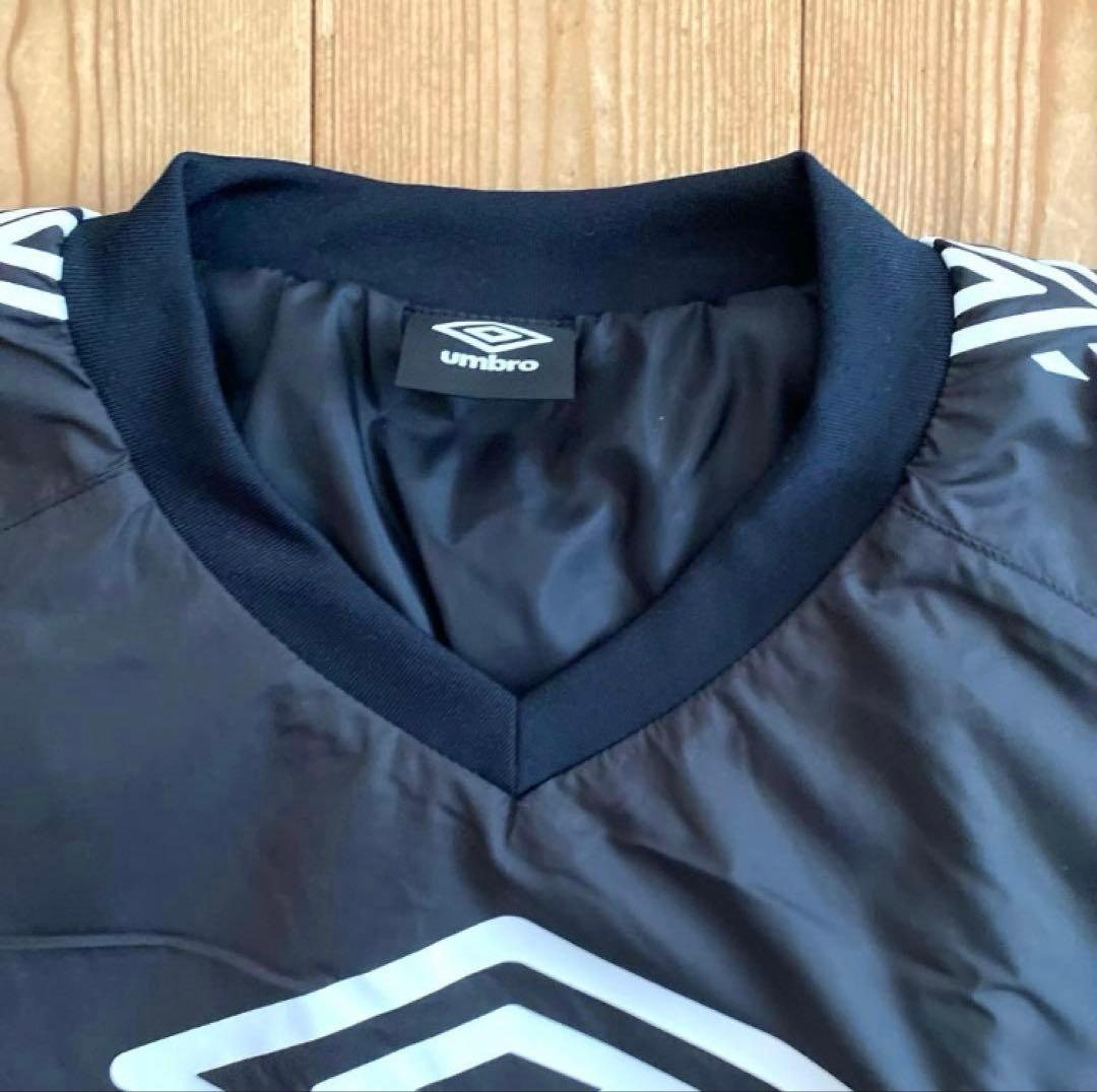Y*0様 【men's】umbro 中綿ピステセットアップ　上下セット　防寒　ブ