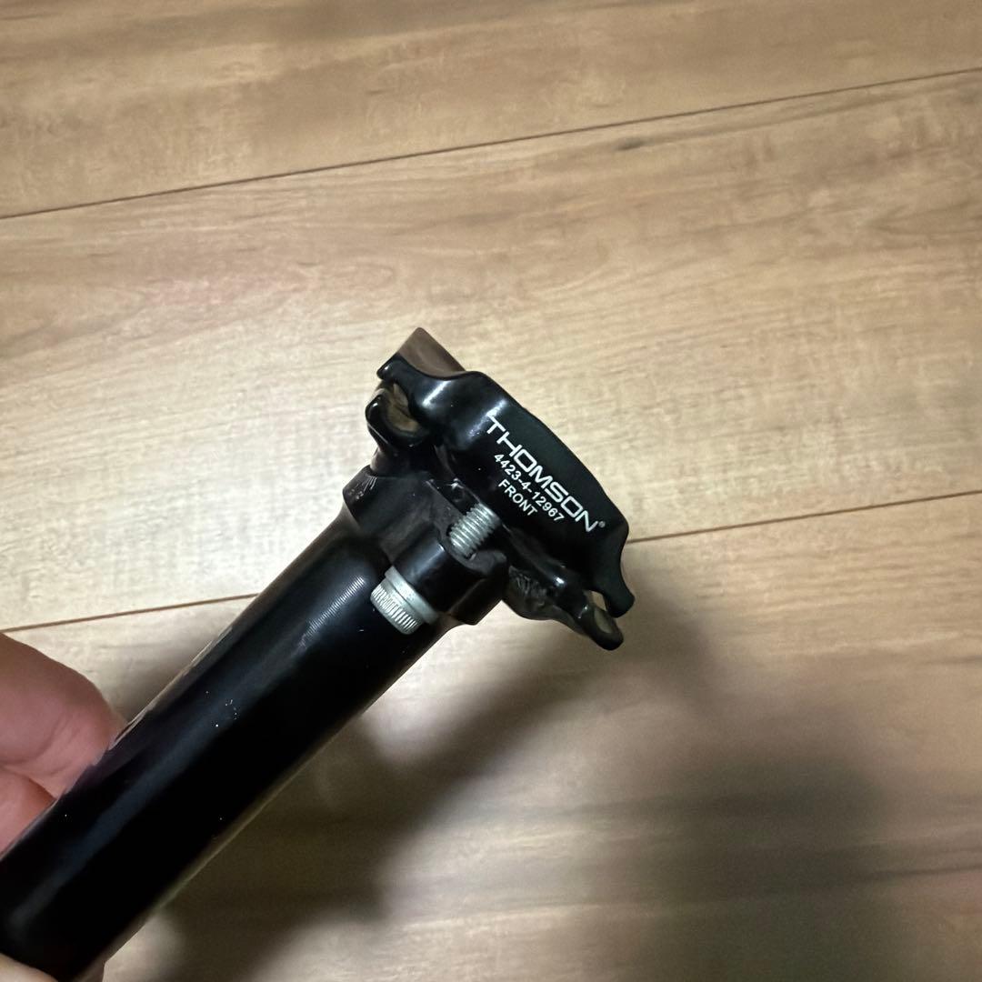 Thomson elite トムソン シートポスト 26.6×330