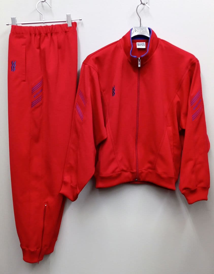 たいちサイズL ミズノ スーパースター ジャージ上下セット 90s y2k