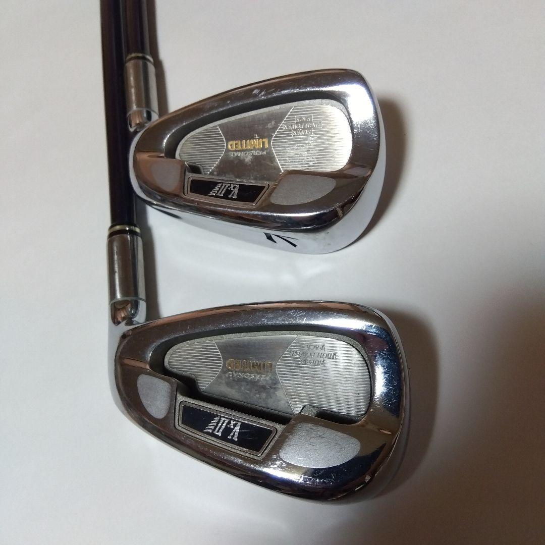 PERSONAL LIMITED レディース セット６～９,ＰW、ＳW【Ｌ】綺麗