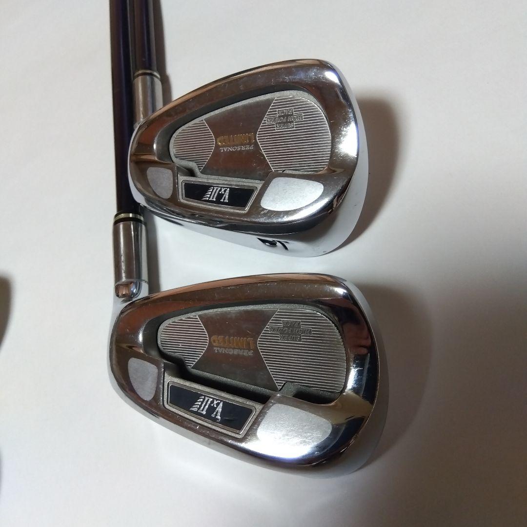 PERSONAL LIMITED レディース セット６～９,ＰW、ＳW【Ｌ】綺麗