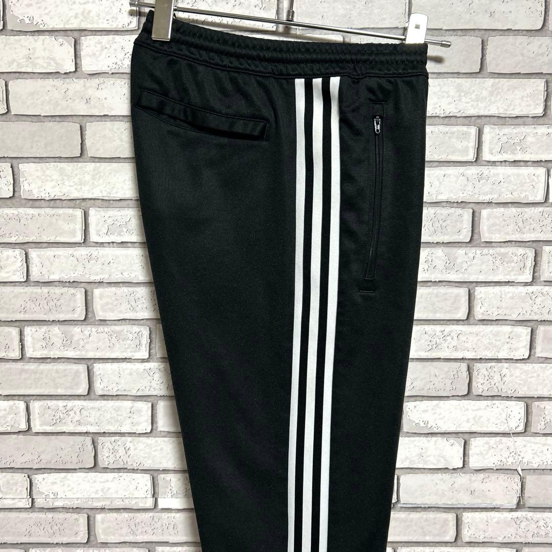 セール《人気》adidas originals☆ジャージ 刺繍ロゴ L 黒