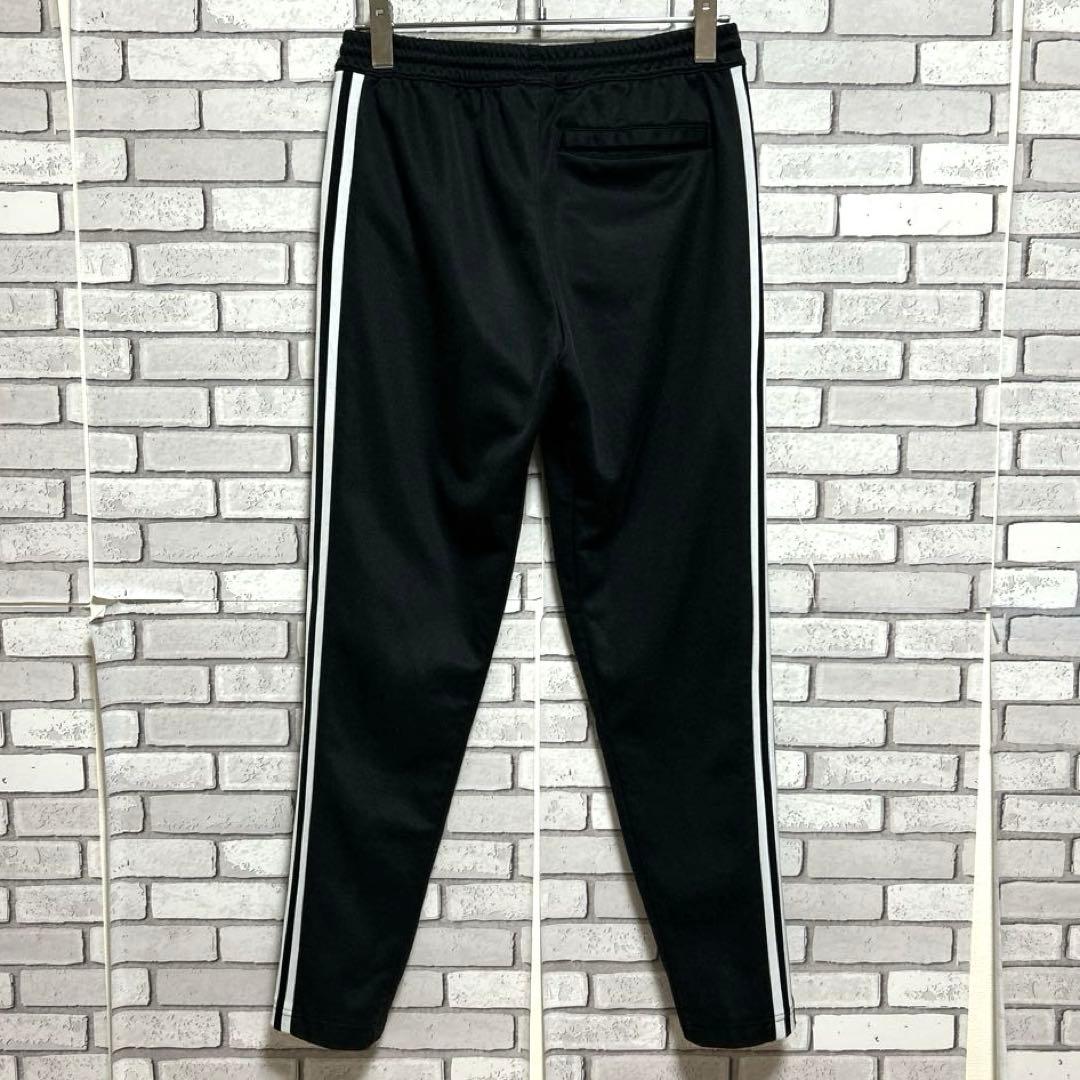 セール《人気》adidas originals☆ジャージ 刺繍ロゴ L 黒