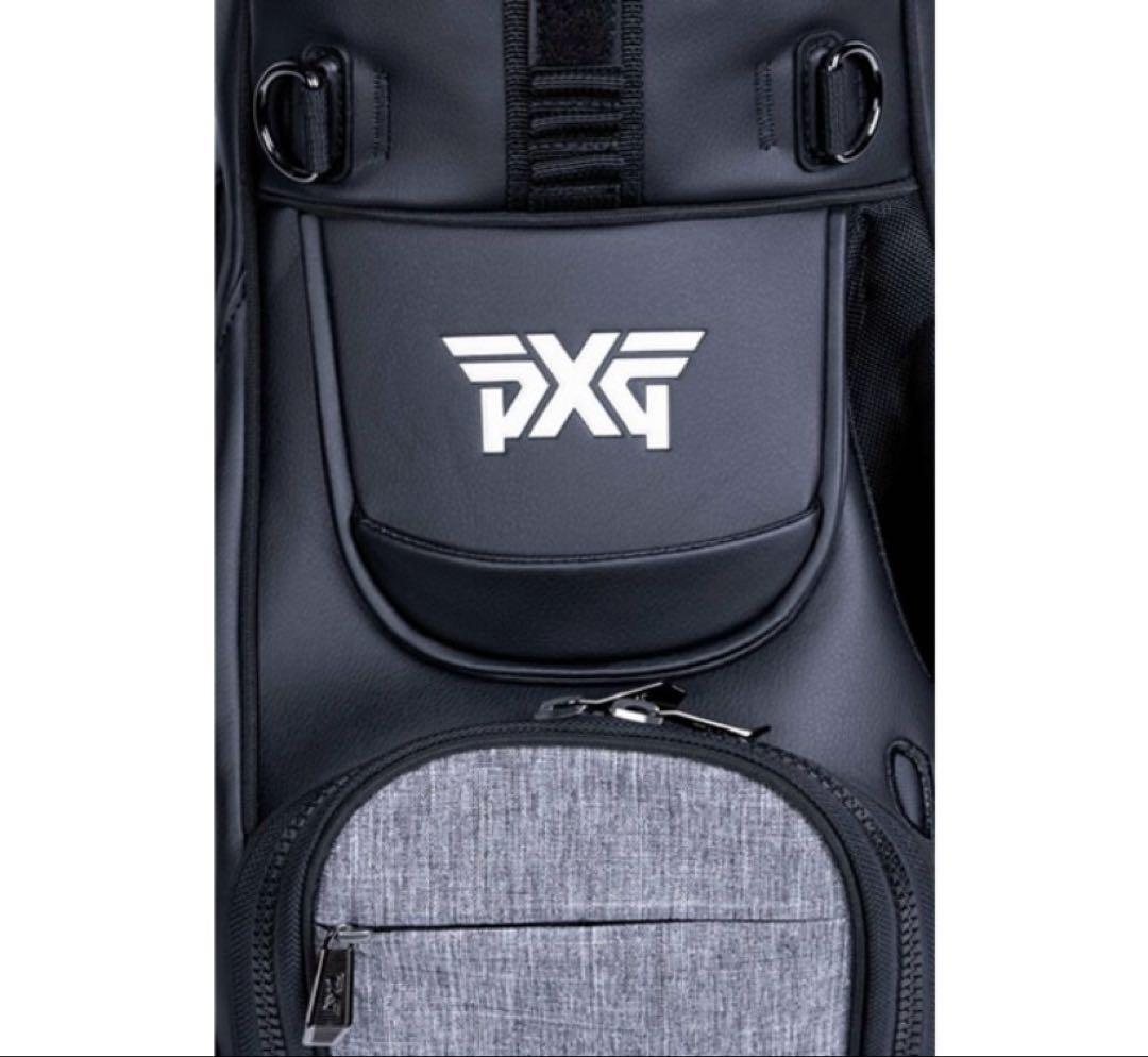 @PXG ハイブリッド スタンドバッグ B-PG-040A 新品