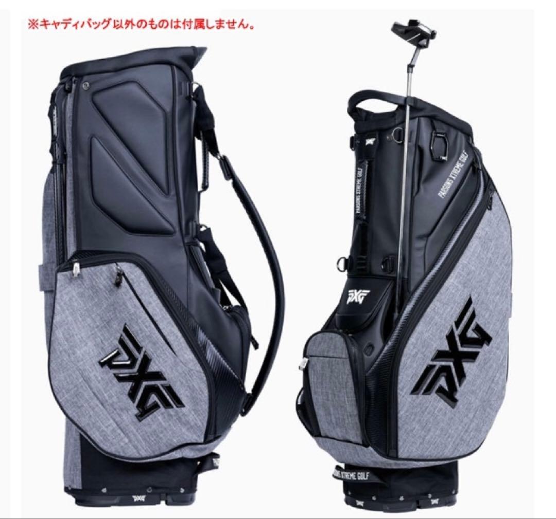 @PXG ハイブリッド スタンドバッグ B-PG-040A 新品