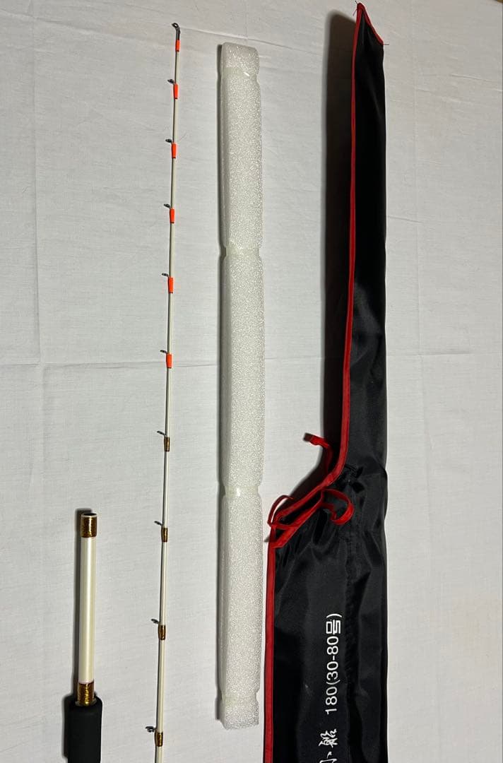 戦桃丸　Shallow sea小船180 （30〜80）②