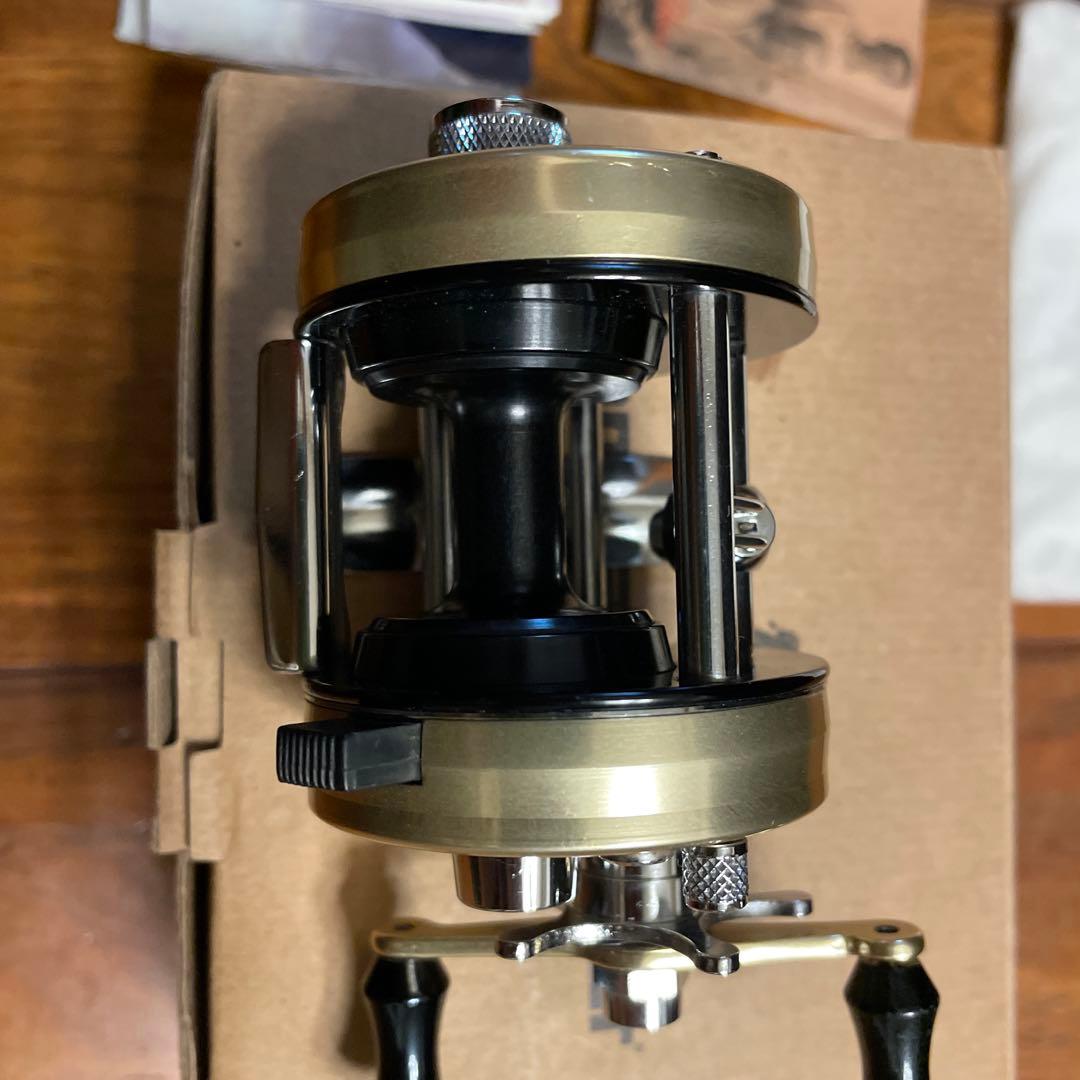 リール ABU Ambassadeur 2500ciLimited Edition