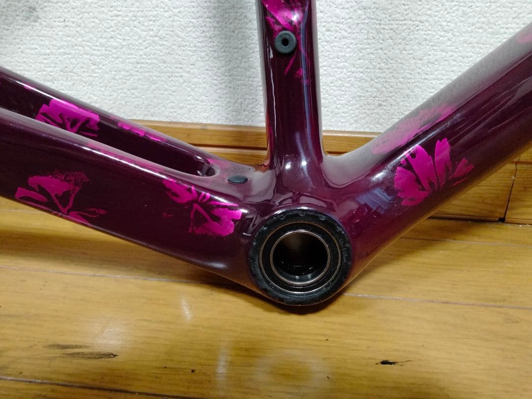 WINSPACE SLC3 Mサイズ　ロードバイク　カーボンフレーム　disc