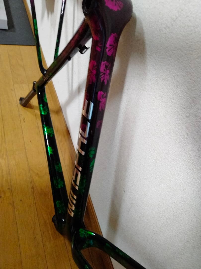 WINSPACE SLC3 Mサイズ　ロードバイク　カーボンフレーム　disc