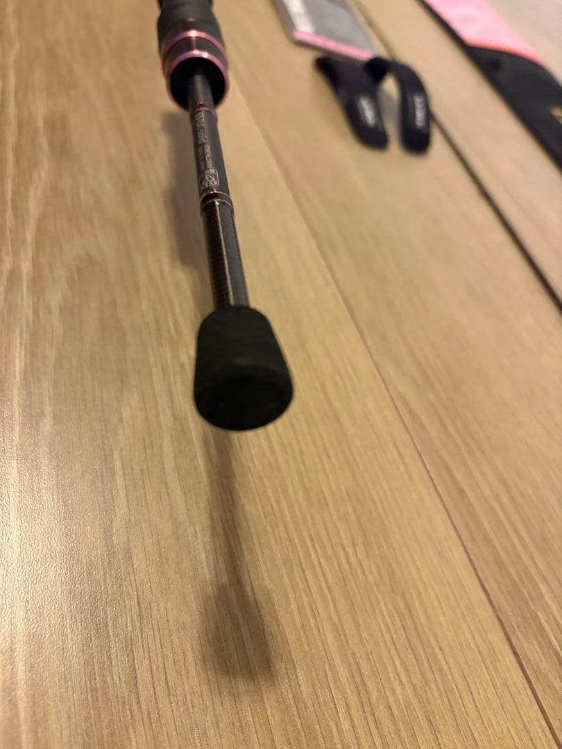 がまかつ LUXXE ラグゼ 宵姫 華弐 S57UL-solid